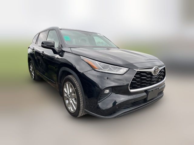 2021 Toyota Highlander Limited