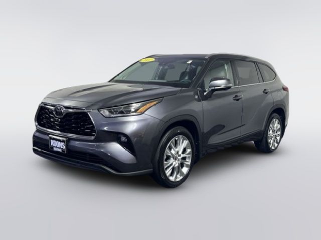 2021 Toyota Highlander Limited