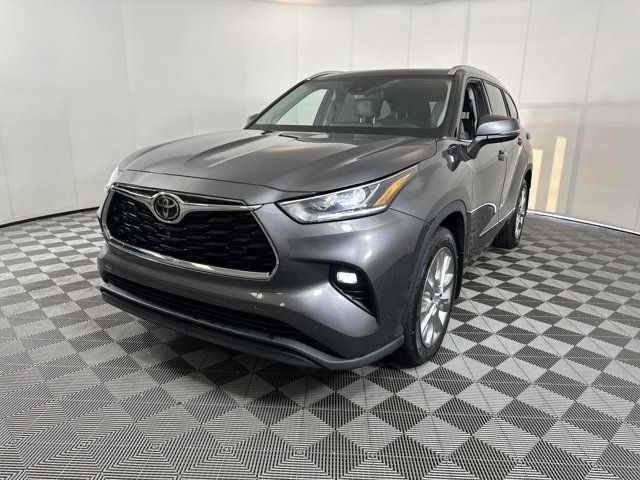 2021 Toyota Highlander Limited