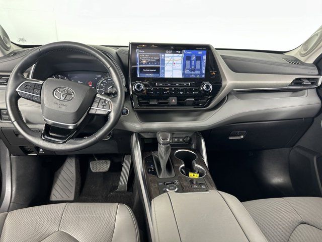 2021 Toyota Highlander Limited