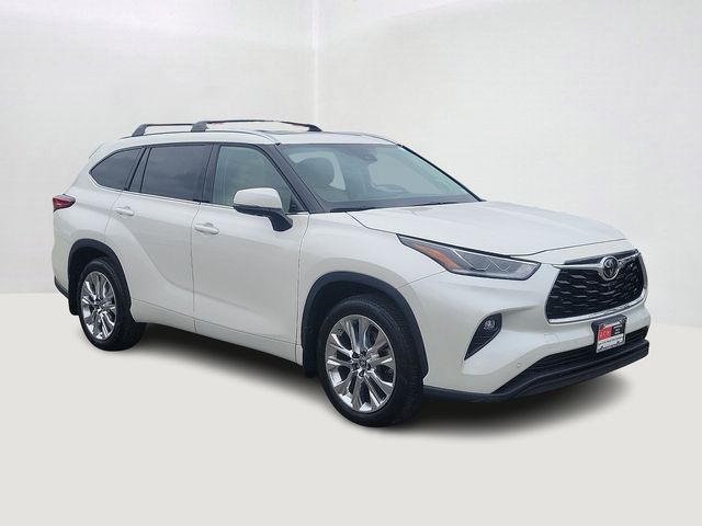 2021 Toyota Highlander Limited