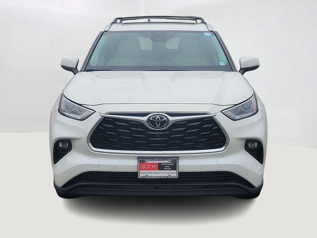 2021 Toyota Highlander Limited