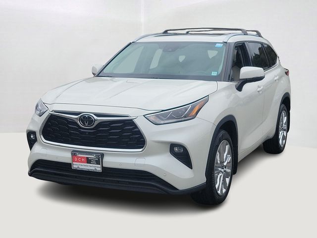 2021 Toyota Highlander Limited