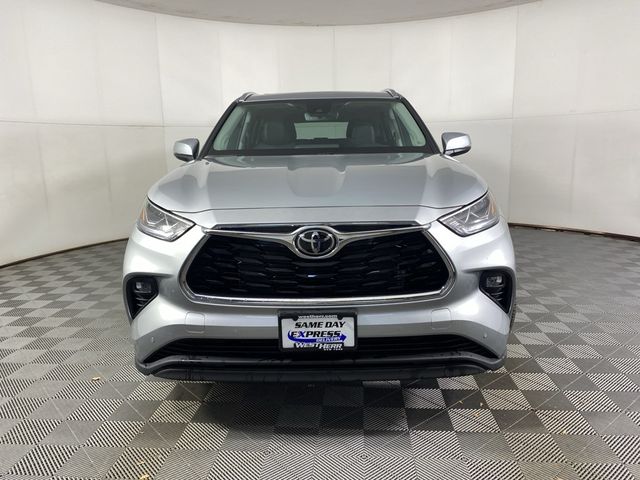 2021 Toyota Highlander Limited