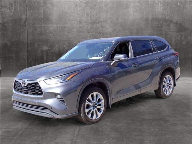 2021 Toyota Highlander Limited