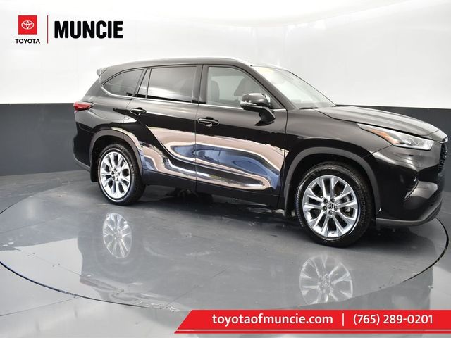 2021 Toyota Highlander Limited