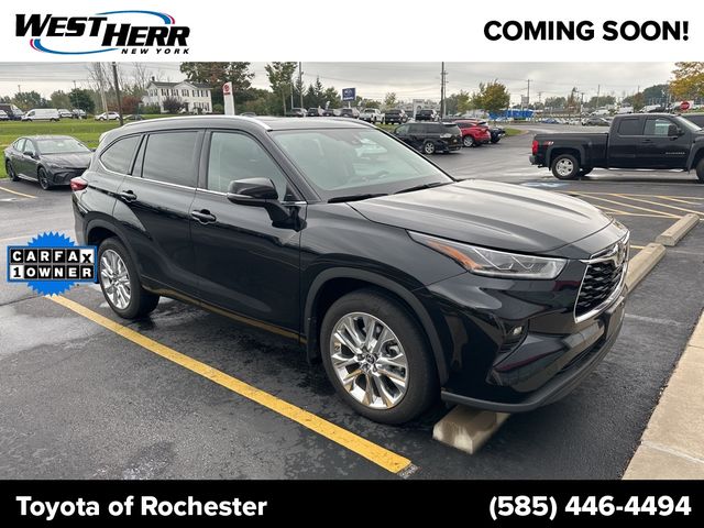 2021 Toyota Highlander Limited