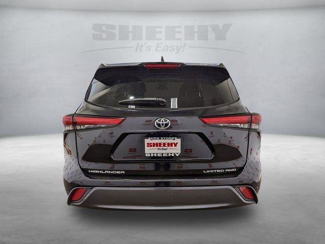 2021 Toyota Highlander Limited