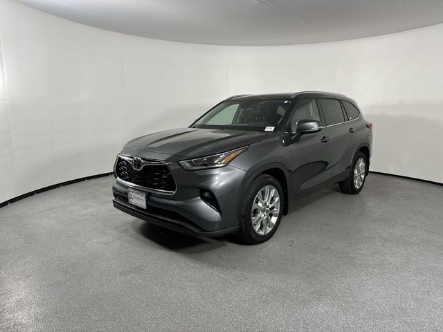 2021 Toyota Highlander Limited