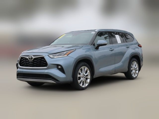 2021 Toyota Highlander Limited