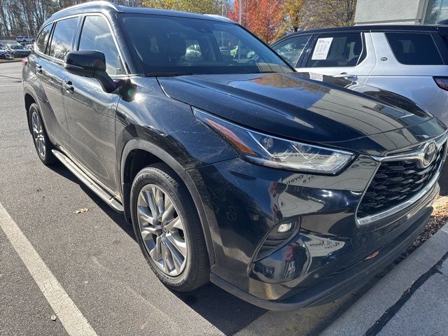 2021 Toyota Highlander Limited