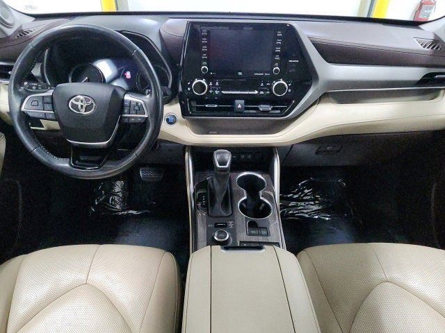 2021 Toyota Highlander Limited