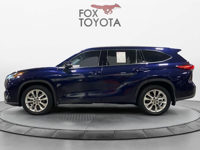 2021 Toyota Highlander Limited