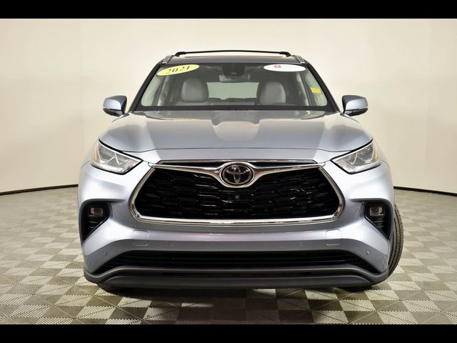 2021 Toyota Highlander Limited