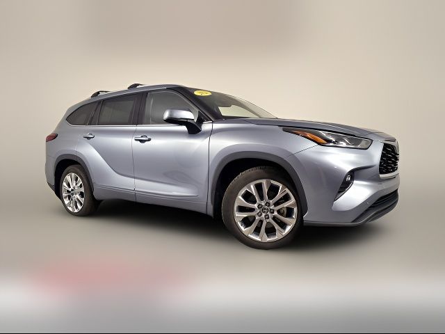 2021 Toyota Highlander Limited