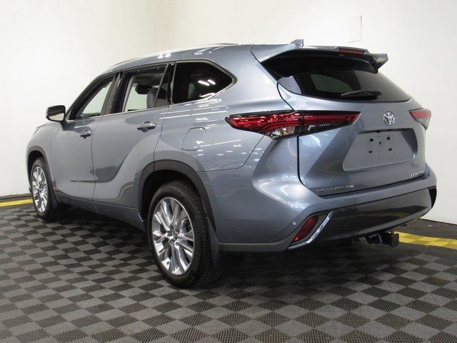 2021 Toyota Highlander Limited