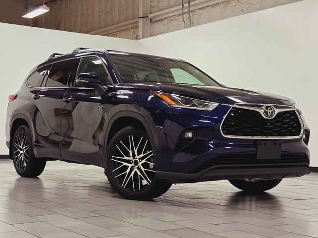 2021 Toyota Highlander Limited