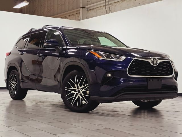 2021 Toyota Highlander Limited