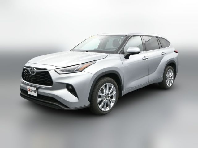 2021 Toyota Highlander Limited