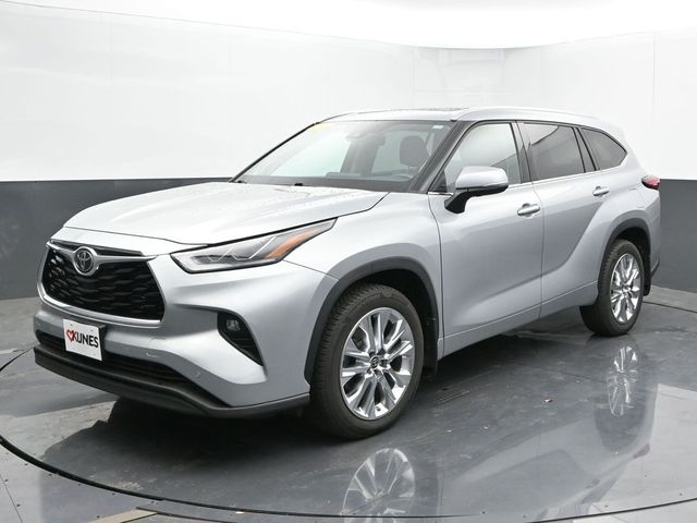 2021 Toyota Highlander Limited