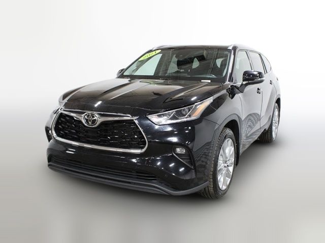 2021 Toyota Highlander Limited