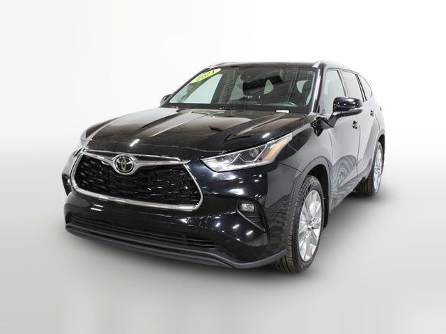 2021 Toyota Highlander Limited