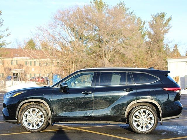 2021 Toyota Highlander Limited