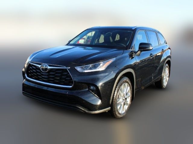 2021 Toyota Highlander Limited