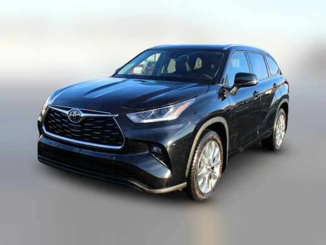 2021 Toyota Highlander Limited