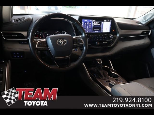 2021 Toyota Highlander Limited