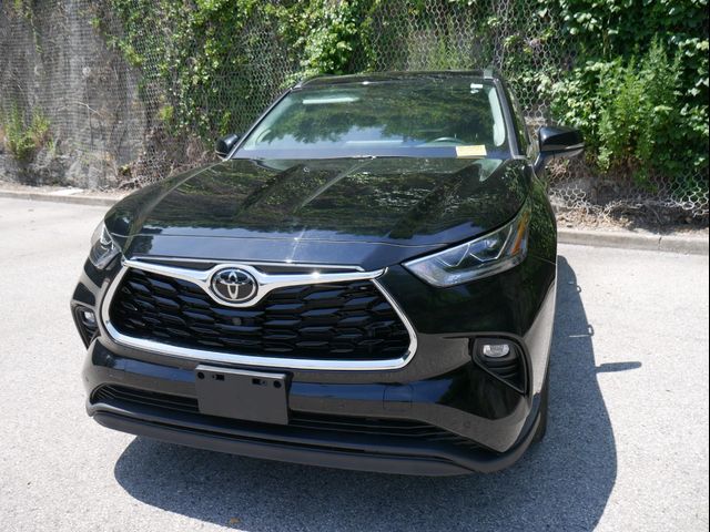 2021 Toyota Highlander Limited