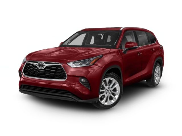 2021 Toyota Highlander Limited