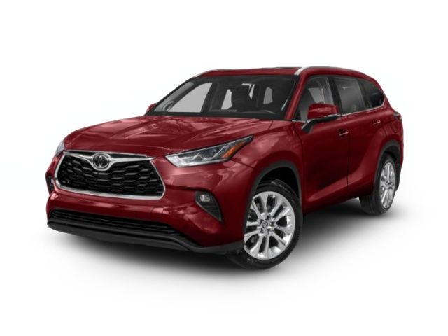 2021 Toyota Highlander Limited