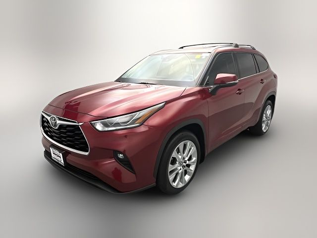 2021 Toyota Highlander Limited