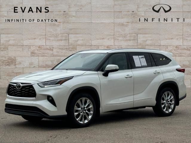 2021 Toyota Highlander Limited