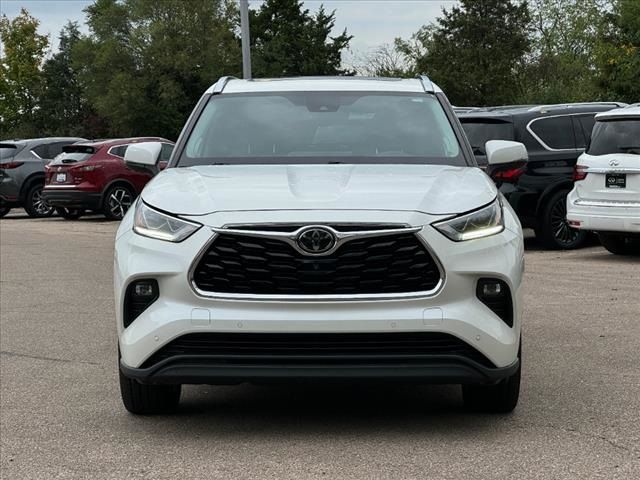 2021 Toyota Highlander Limited