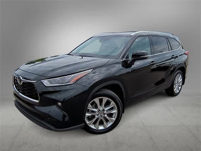 2021 Toyota Highlander Limited