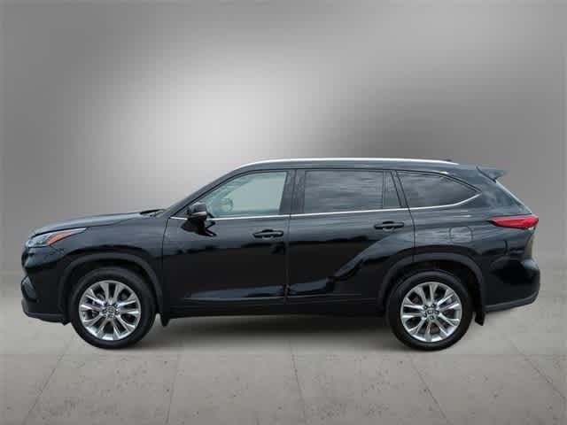 2021 Toyota Highlander Limited