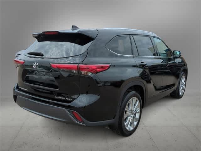 2021 Toyota Highlander Limited