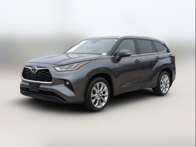 2021 Toyota Highlander Limited