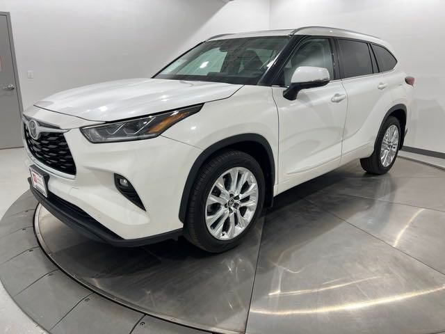 2021 Toyota Highlander Limited