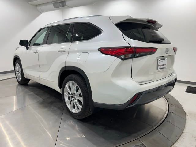 2021 Toyota Highlander Limited