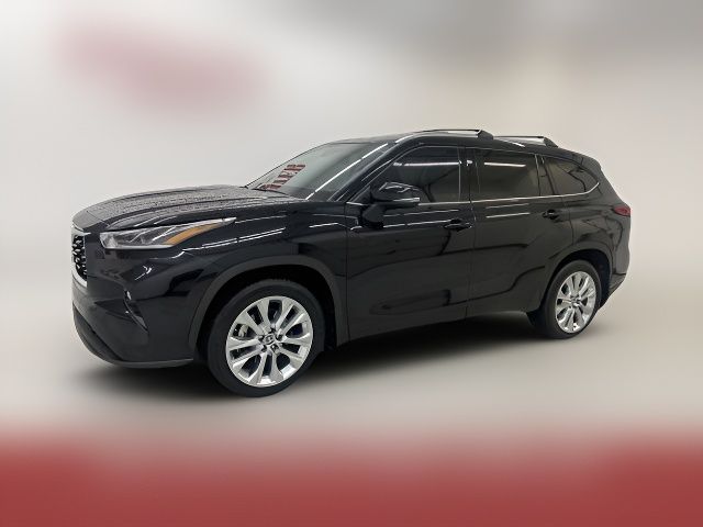 2021 Toyota Highlander Limited