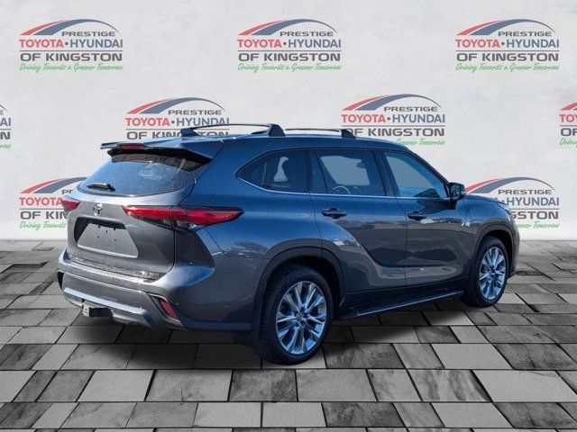 2021 Toyota Highlander Limited