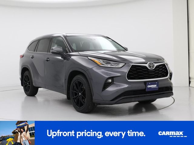 2021 Toyota Highlander Limited