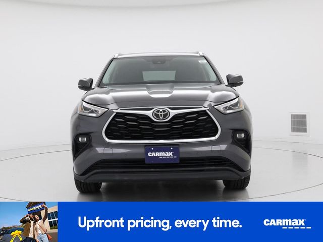 2021 Toyota Highlander Limited