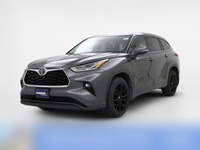 2021 Toyota Highlander Limited