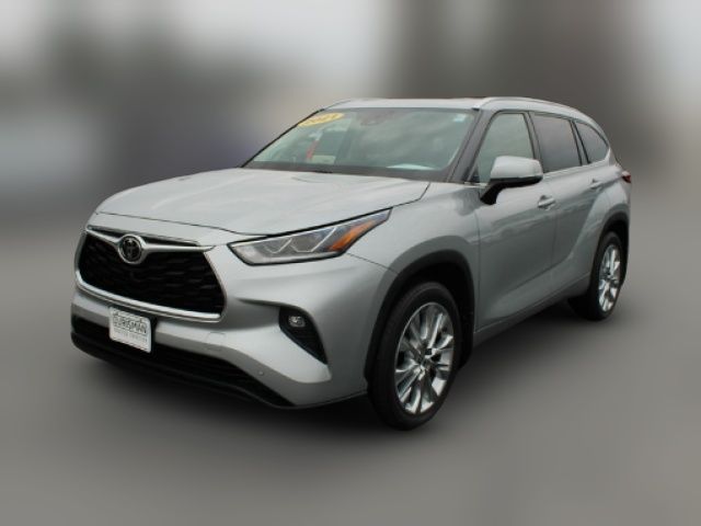 2021 Toyota Highlander Limited