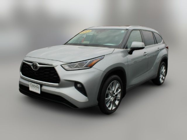 2021 Toyota Highlander Limited