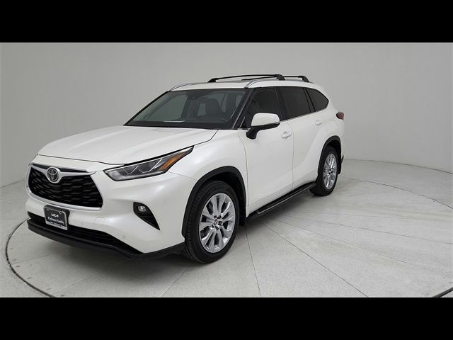 2021 Toyota Highlander Limited